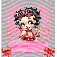 Valentine's Day-QRJ  3477